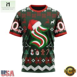NHL Seattle Kraken Hockey Christmas Is Coming 2026 Hoodie, T Shirt , NHL 3D Game Day Tee 7 NHL Seattle Kraken Hockey Christmas Is Coming 2026 Hoodie, T Shirt , NHL 3D Game Day Tee Nhl Seattle Kraken Hockey Christmas IS Coming 2026 Hoodie T Shirt 4