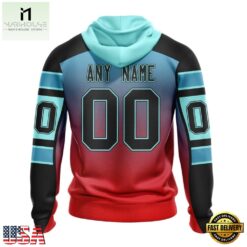 NHL Seattle Kraken Special Retro Gradient Design Hoodie, T Shirt, NHL 3D Game Day Tee 5 NHL Seattle Kraken Special Retro Gradient Design Hoodie, T Shirt, NHL 3D Game Day Tee Nhl Seattle Kraken Special Retro Gradient Design Hoodie T Shirt 2