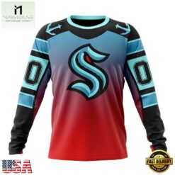 NHL Seattle Kraken Special Retro Gradient Design Hoodie, T Shirt, NHL 3D Game Day Tee 6 NHL Seattle Kraken Special Retro Gradient Design Hoodie, T Shirt, NHL 3D Game Day Tee Nhl Seattle Kraken Special Retro Gradient Design Hoodie T Shirt 3