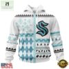 NHL Seattle Kraken Specialized Christmas Is Coming New Design Hoodie, T Shirt , NHL 3D Game Day Tee Nhl Seattle Kraken Specialized Christmas IS Coming New Design Hoodie T Shirt 1