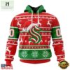 NHL Seattle Kraken Specialized Unisex Christmas Is Coming Hoodie, T Shirt , NHL 3D Game Day Tee Nhl Seattle Kraken Specialized Unisex Christmas IS Coming Hoodie T Shirt 1