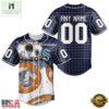 NHL Seattle Kraken x BB 8 D Star War Baseball Jersey , NHL Graphic Baseball Jersey 2 NHL Seattle Kraken x BB 8 D Star War Baseball Jersey , NHL Graphic Baseball Jersey Nhl Seattle Kraken X BB 8 D Star War Baseball Jersey 1