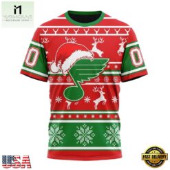 NHL St. Louis Blues Specialized Unisex Christmas Is Coming Hoodie, T Shirt , NHL 3D Game Day Tee Nhl ST Louis Blues Specialized Unisex Christmas IS Coming Hoodie T Shirt 4