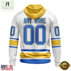 NHL St. Louis Blues Specialized Unisex Kits With Retro Concepts Hoodie, T Shirt , NHL 3D Game Day Tee Nhl ST Louis Blues Specialized Unisex Kits With Retro Concepts Hoodie T Shirt 2