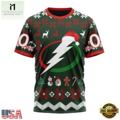 NHL Tampa Bay Lightning Hockey Christmas Is Coming 2026 Hoodie, T Shirt , NHL 3D Game Day Tee Nhl Tampa Bay Lightning Hockey Christmas IS Coming 2026 Hoodie T Shirt 4