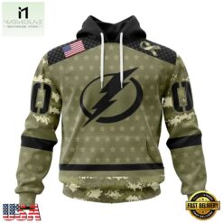 NHL Tampa Bay Lightning Special Camo Military Appreciation Hoodie, T Shirt , NHL 3D Game Day Tee Nhl Tampa Bay Lightning Special Camo Military Appreciation Hoodie T Shirt 1