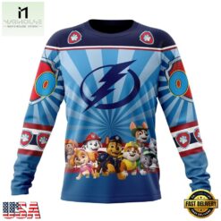 NHL Tampa Bay Lightning Special Paw Patrol Kits Hoodie, T Shirt , NHL 3D Game Day Tee 6 NHL Tampa Bay Lightning Special Paw Patrol Kits Hoodie, T Shirt , NHL 3D Game Day Tee Nhl Tampa Bay Lightning Special Paw Patrol Kits Hoodie T Shirt 3