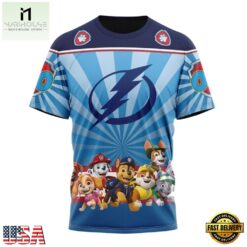 NHL Tampa Bay Lightning Special Paw Patrol Kits Hoodie, T Shirt , NHL 3D Game Day Tee 7 NHL Tampa Bay Lightning Special Paw Patrol Kits Hoodie, T Shirt , NHL 3D Game Day Tee Nhl Tampa Bay Lightning Special Paw Patrol Kits Hoodie T Shirt 4