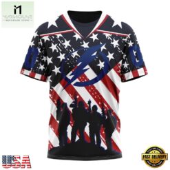 NHL Tampa Bay Lightning Specialized Kits For Honor USS Military Hoodie, T Shirt , NHL 3D Game Day Tee 7 NHL Tampa Bay Lightning Specialized Kits For Honor USS Military Hoodie, T Shirt , NHL 3D Game Day Tee Nhl Tampa Bay Lightning Specialized Kits For Honor Uss Military Hoodie T Shirt 4