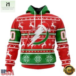 NHL Tampa Bay Lightning Specialized Unisex Christmas Is Coming Hoodie, T Shirt , NHL 3D Game Day Tee Nhl Tampa Bay Lightning Specialized Unisex Christmas IS Coming Hoodie T Shirt 1