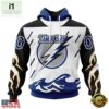 NHL Tampa Bay Lightning Specialized Unisex Kits With Retro Concepts Hoodie, T Shirt , NHL 3D Game Day Tee Nhl Tampa Bay Lightning Specialized Unisex Kits With Retro Concepts Hoodie T Shirt 1
