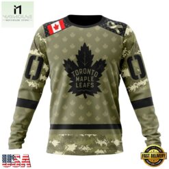 NHL Toronto Maple Leafs Special Camo Military Appreciation Hoodie, T Shirt , NHL 3D Game Day Tee Nhl Toronto Maple Leafs Special Camo Military Appreciation Hoodie T Shirt 3