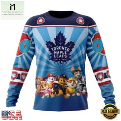 NHL Toronto Maple Leafs Special Paw Patrol Kits Hoodie, T Shirt , NHL 3D Game Day Tee 6 NHL Toronto Maple Leafs Special Paw Patrol Kits Hoodie, T Shirt , NHL 3D Game Day Tee Nhl Toronto Maple Leafs Special Paw Patrol Kits Hoodie T Shirt 3