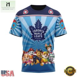 NHL Toronto Maple Leafs Special Paw Patrol Kits Hoodie, T Shirt , NHL 3D Game Day Tee 7 NHL Toronto Maple Leafs Special Paw Patrol Kits Hoodie, T Shirt , NHL 3D Game Day Tee Nhl Toronto Maple Leafs Special Paw Patrol Kits Hoodie T Shirt 4