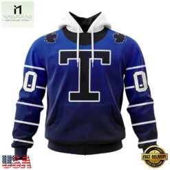 NHL Toronto Maple Leafs Special Retro Gradient Design Hoodie, T Shirt, NHL 3D Game Day Tee Nhl Toronto Maple Leafs Special Retro Gradient Design Hoodie T Shirt 1