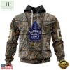 NHL Toronto Maple Leafs Specialized Unisex Vest Kits With Realtree Camo Hoodie, T Shirt, NHL 3D Game Day Tee Nhl Toronto Maple Leafs Specialized Unisex Vest Kits With Realtree Camo Hoodie T Shirt 1