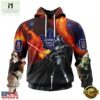 NHL Toronto Maple Leafs x Star War Specialized Design Hoodie, T Shirt , NHL 3D Game Day Tee Nhl Toronto Maple Leafs X Star War Specialized Design Hoodie T Shirt 1