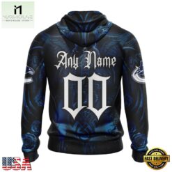 NHL Vancouver Canucks Special Design Halloween With Skull Art Hoodie, T Shirt , NHL 3D Game Day Tee 5 NHL Vancouver Canucks Special Design Halloween With Skull Art Hoodie, T Shirt , NHL 3D Game Day Tee Nhl Vancouver Canucks Special Design Halloween With Skull Art Hoodie T Shirt 2