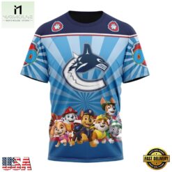 NHL Vancouver Canucks Special Paw Patrol Kits Hoodie, T Shirt , NHL 3D Game Day Tee 7 NHL Vancouver Canucks Special Paw Patrol Kits Hoodie, T Shirt , NHL 3D Game Day Tee Nhl Vancouver Canucks Special Paw Patrol Kits Hoodie T Shirt 4