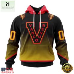 NHL Vancouver Canucks Special Retro Gradient Design Hoodie, T Shirt, NHL 3D Game Day Tee Nhl Vancouver Canucks Special Retro Gradient Design Hoodie T Shirt 1