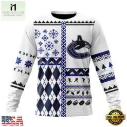 NHL Vancouver Canucks Specialized Christmas Is Coming New Design Hoodie, T Shirt , NHL 3D Game Day Tee Nhl Vancouver Canucks Specialized Christmas IS Coming New Design Hoodie T Shirt 3