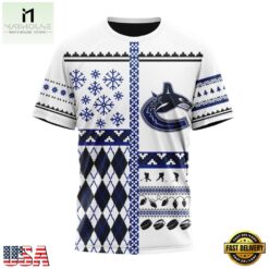 NHL Vancouver Canucks Specialized Christmas Is Coming New Design Hoodie, T Shirt , NHL 3D Game Day Tee Nhl Vancouver Canucks Specialized Christmas IS Coming New Design Hoodie T Shirt 4