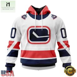 NHL Vancouver Canucks Specialized Unisex Kits With Retro Concepts Hoodie, T Shirt , NHL 3D Game Day Tee Nhl Vancouver Canucks Specialized Unisex Kits With Retro Concepts Hoodie T Shirt 1