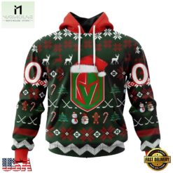 NHL Vegas Golden Knights Hockey Christmas Is Coming 2026 Hoodie, T Shirt , NHL 3D Game Day Tee Nhl Vegas Golden Knights Hockey Christmas IS Coming 2026 Hoodie T Shirt 1