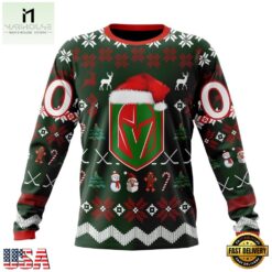 NHL Vegas Golden Knights Hockey Christmas Is Coming 2026 Hoodie, T Shirt , NHL 3D Game Day Tee Nhl Vegas Golden Knights Hockey Christmas IS Coming 2026 Hoodie T Shirt 3