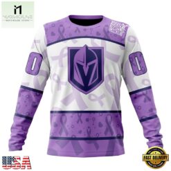 NHL Vegas Golden Knights Special Lavender Fight Cancer Hoodie, T Shirt , NHL 3D Game Day Tee 8 NHL Vegas Golden Knights Special Lavender Fight Cancer Hoodie, T Shirt , NHL 3D Game Day Tee Nhl Vegas Golden Knights Special Lavender Fight Cancer Hoodie T Shirt 4