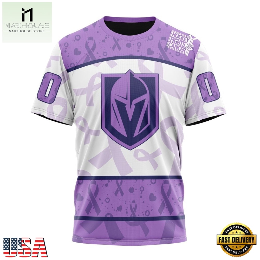 NHL Vegas Golden Knights Special Lavender Fight Cancer Hoodie, T Shirt , NHL 3D Game Day Tee NHL Vegas Golden Knights Special Lavender Fight Cancer Hoodie, T Shirt , NHL 3D Game Day Tee