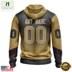 NHL Vegas Golden Knights Special Retro Gradient Design Hoodie, T Shirt, NHL 3D Game Day Tee Nhl Vegas Golden Knights Special Retro Gradient Design Hoodie T Shirt 2