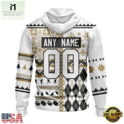 NHL Vegas Golden Knights Specialized Christmas Is Coming New Design Hoodie, T Shirt , NHL 3D Game Day Tee Nhl Vegas Golden Knights Specialized Christmas IS Coming New Design Hoodie T Shirt 2