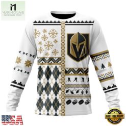 NHL Vegas Golden Knights Specialized Christmas Is Coming New Design Hoodie, T Shirt , NHL 3D Game Day Tee Nhl Vegas Golden Knights Specialized Christmas IS Coming New Design Hoodie T Shirt 3