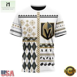 NHL Vegas Golden Knights Specialized Christmas Is Coming New Design Hoodie, T Shirt , NHL 3D Game Day Tee Nhl Vegas Golden Knights Specialized Christmas IS Coming New Design Hoodie T Shirt 4