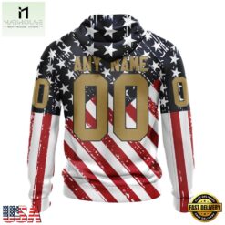 NHL Vegas Golden Knights Specialized Kits For Honor USS Military Hoodie, T Shirt , NHL 3D Game Day Tee Nhl Vegas Golden Knights Specialized Kits For Honor Uss Military Hoodie T Shirt 2