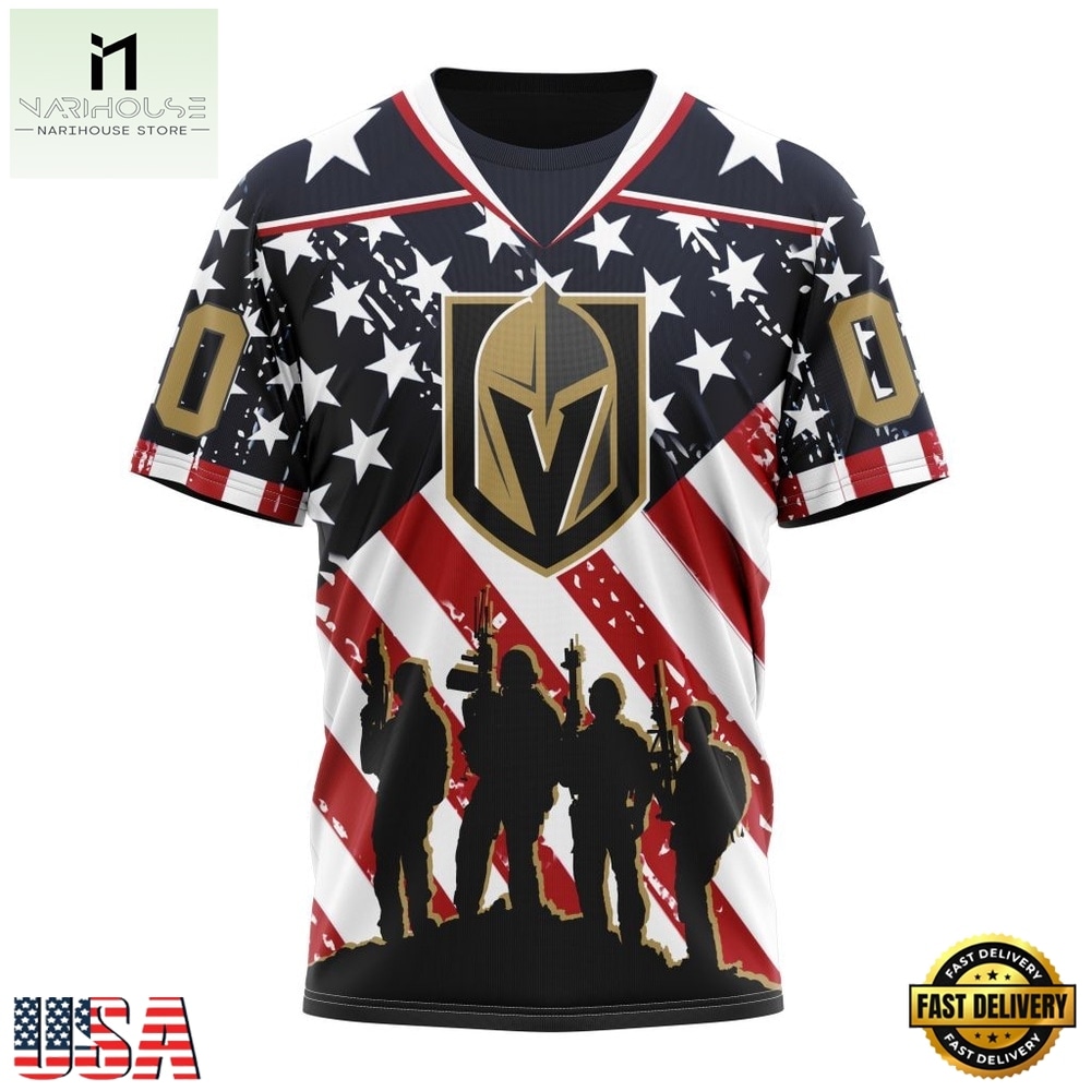 NHL Vegas Golden Knights Specialized Kits For Honor USS Military Hoodie, T Shirt , NHL 3D Game Day Tee NHL Vegas Golden Knights Specialized Kits For Honor USS Military Hoodie, T Shirt , NHL 3D Game Day Tee