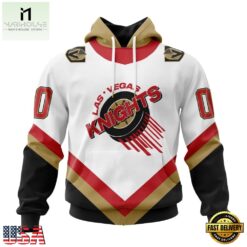 NHL Vegas Golden Knights Specialized Unisex Kits With Retro Concepts Hoodie, T Shirt , NHL 3D Game Day Tee Nhl Vegas Golden Knights Specialized Unisex Kits With Retro Concepts Hoodie T Shirt 1