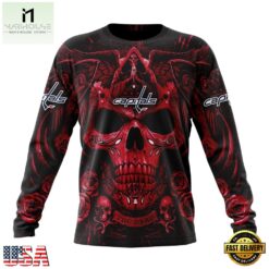 NHL Washington Capitals Special Design Halloween With Skull Art Hoodie, T Shirt , NHL 3D Game Day Tee 6 NHL Washington Capitals Special Design Halloween With Skull Art Hoodie, T Shirt , NHL 3D Game Day Tee Nhl Washington Capitals Special Design Halloween With Skull Art Hoodie T Shirt 3