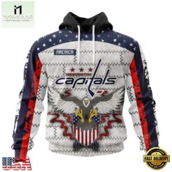 NHL Washington Capitals Specialized In US Concepts Unisex Hoodie, T Shirt, NHL 3D Game Day Tee Nhl Washington Capitals Specialized IN US Concepts Unisex Hoodie T Shirt 1