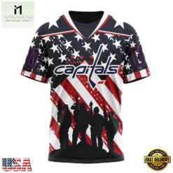 NHL Washington Capitals Specialized Kits For Honor USS Military Hoodie, T Shirt , NHL 3D Game Day Tee Nhl Washington Capitals Specialized Kits For Honor Uss Military Hoodie T Shirt 4