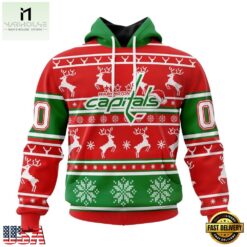 NHL Washington Capitals Specialized Unisex Christmas Is Coming Hoodie, T Shirt , NHL 3D Game Day Tee Nhl Washington Capitals Specialized Unisex Christmas IS Coming Hoodie T Shirt 1