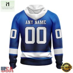NHL Winnipeg Jets Special Retro Gradient Design Hoodie, T Shirt, NHL 3D Game Day Tee Nhl Winnipeg Jets Special Retro Gradient Design Hoodie T Shirt 2
