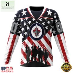 NHL Winnipeg Jets Specialized Kits For Honor USS Military Hoodie, T Shirt , NHL 3D Game Day Tee 6 NHL Winnipeg Jets Specialized Kits For Honor USS Military Hoodie, T Shirt , NHL 3D Game Day Tee Nhl Winnipeg Jets Specialized Kits For Honor Uss Military Hoodie T Shirt 3