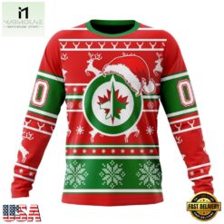 NHL Winnipeg Jets Specialized Unisex Christmas Is Coming Hoodie, T Shirt , NHL 3D Game Day Tee Nhl Winnipeg Jets Specialized Unisex Christmas IS Coming Hoodie T Shirt 3