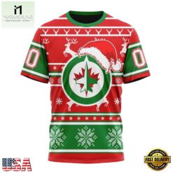 NHL Winnipeg Jets Specialized Unisex Christmas Is Coming Hoodie, T Shirt , NHL 3D Game Day Tee Nhl Winnipeg Jets Specialized Unisex Christmas IS Coming Hoodie T Shirt 4