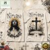 Nirvana Peace Begins at the Cross Jesus 3D Shirt, Popular 3D Music Tee 3 Nirvana Peace Begins at the Cross Jesus 3D Shirt, Popular 3D Music Tee Nirvana Peace Begins AT The Cross Jesus 3D Shirt