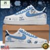 North Carolina Tar Heels 2026 NCAA Football Back To School Air Force 1 Shoes Sneakers , Sporty Sneakers Shoes North Carolina Tar Heels 2026 Ncaa Football Back TO School Air Force 1 Shoes Sneakers