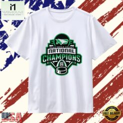 North Dakota NCAA Hockey Champions 2026 T Shirt , Stylish 2D Graphic Shirt North Dakota Ncaa Hockey Champions 2026 T Shirt