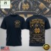 Notre Dame Fighting Irish 2026 NCAA Firefighter Built for the Fire 3D Shirt , NCAA College 3D Shirt Notre Dame Fighting Irish 2026 Ncaa Firefighter Built For The Fire 3D Shirt